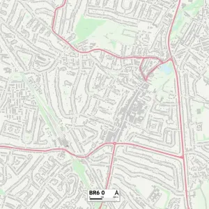 Bromley BR6 0 Map Bromley BR6 0 Map