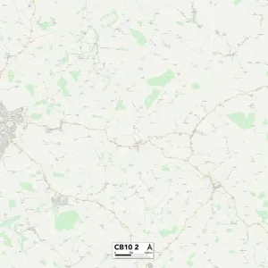 Uttlesford CB10 2 Map Uttlesford CB10 2 Map