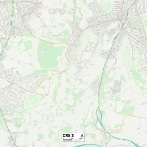 Croydon CR5 3 Map Croydon CR5 3 Map