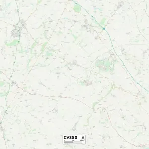 Warwick CV35 0 Map Warwick CV35 0 Map