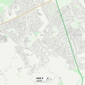 Harrogate HG2 9 Plan Harrogate HG2 9 Plan