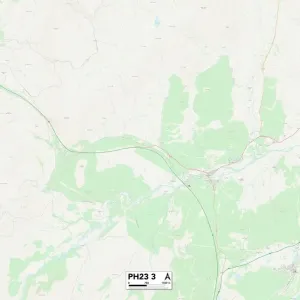 Highland PH23 3 Map