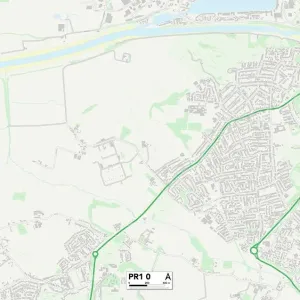 Preston PR1 0 Print Map Sector Guide Preston PR1 0 Print Map Sector Guide