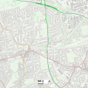 Ealing W5 3 Mappa Ealing W5 3 Mappa