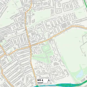 Ealing W5 4 Mappa Ealing W5 4 Mappa