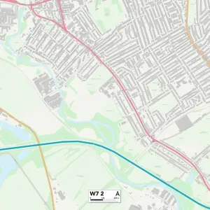 Ealing W7 2 Mappa Ealing W7 2 Mappa