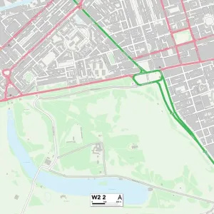 Westminster W2 2 Mappa Westminster W2 2 Mappa