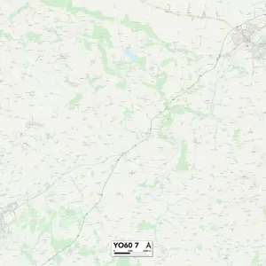 York YO60 7 Map York YO60 7 Map