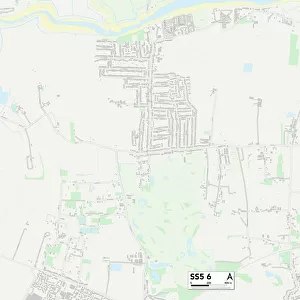 Rochford SS5 6 Map