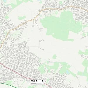 Rochford SS6 8 Map