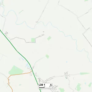 Sefton L38 1 Map