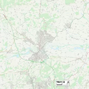 Sevenoaks TN11 0 Map