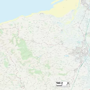 Somerset TA5 2 Map