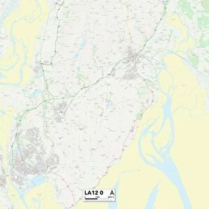South Lakeland LA12 0 Map