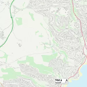 Torbay TQ2 6 Map