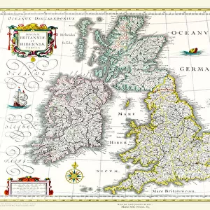 : Maps from the British Isles