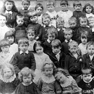 1889 Norton Street Infants School, Birmingham