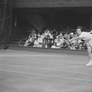 1962 Wimbledon Championships at the All England Lawn Tennis and Croquet Club in Wimbledon