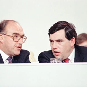 1990 Labour Party Conference, Blackpool, taking place 30th September to 5th October 1990