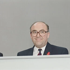 1992 Labour Party leadership election. John Smith. 10th July 1992