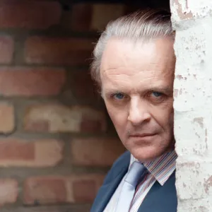 Actor Anthony Hopkins. 3rd June 1991