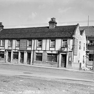 The Adam and Eve Public House, Hayes Circa 1936