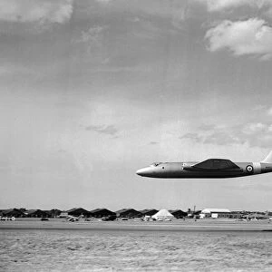 Aircraft English Electric Canberra B2 Sept 1952 English Electric Canberra bomber