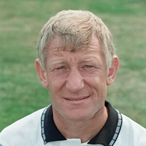 Aston Villa Football Club physiotherapist, Jim Walker. 2nd August 1990