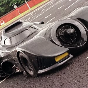 Batman car / 9