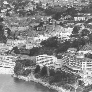 Beacon Cove, Torquay. August 1980