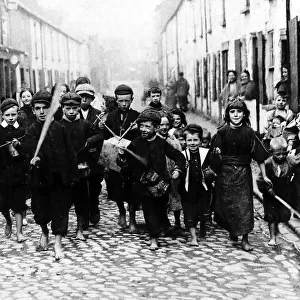 Belfast 1907 Dock Strike Jim Larkin led a campaign to unionise the dockers