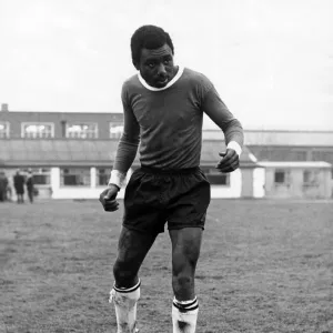 Benjamin Odeje will make history by becoming the first African to play soccer for England