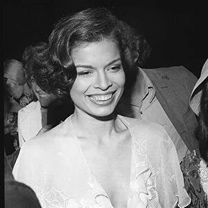 Bianca Jagger wife of Mick Jagger