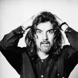 Billy Connolly TV comedian A©mirrorpix