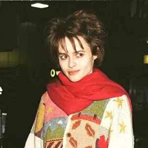 Birthdays -Helena Bonham Carter born 26 May 1966 Actress Helena Bonham-Carter