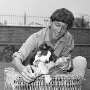 Blue Peter Print John Noakes with New Art Prints, Posters