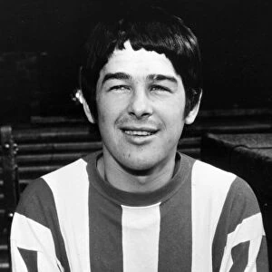 Bobby Kerr Sunderland Football PLayer July 1968