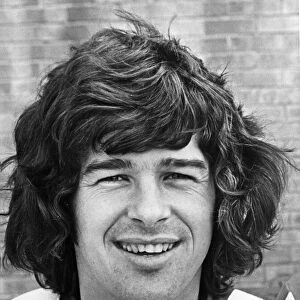 Bobby Kerr Sunderland Football Player July 1972