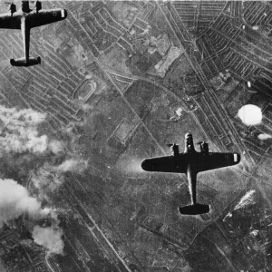 Popular Themes Jigsaw Puzzle Collection: Battle of Britain