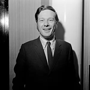 Brian Epstein, The Beatles manager, Picture taken 22nd February 1967