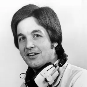 Brian Savin, BRMB Radio Presenter 11th February 1979