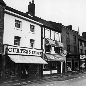 The Burges Coventry City Centre 30th January 1980