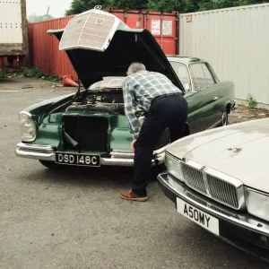 Car and Motorbike Auction at Lithgow Sons and Partners, Stokesley