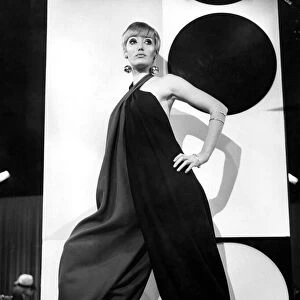At Celanese House, London, on Thursday (6-10-66), a galaxy of British fashion made in