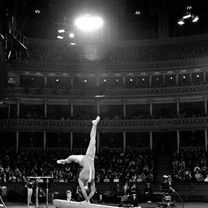 Champions Cup at the National Gymnastics Tournament at The Royal Albert Hall