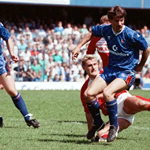 Chelsea 1 -0 Middlesbrough, 1988 Football League Second Division play-off Final