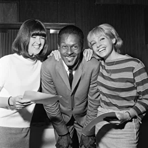 Chuck Berry on Ready Steady Go television programme 1964
