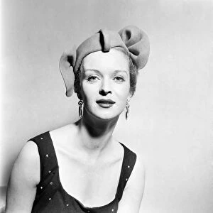 Clothing: Fashion: Hats: Lady Newborough presents the "Mogambo"