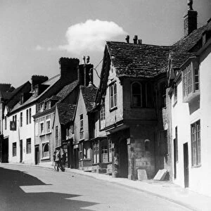 Cotswolds, Circa 1935