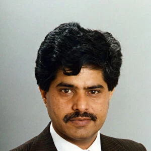 Councillor Raj Malhotra, first Asian Councillor for Coventry